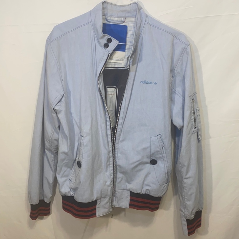 Adidas Original A039 Varsity Jacket